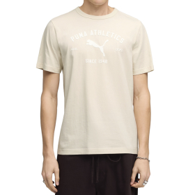 PUMA Маица CLASS GRAPHIC TEE ЗА МАЖИ