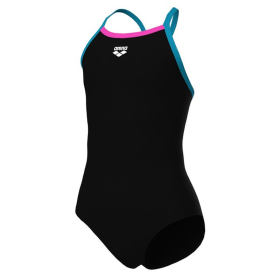 ARENA KUPACI GIRL'S ARENA SWIMSUIT LIGHT DROP SOLID ЗА ДЕВОЈЧИЊА