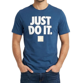 NIKE Маица M NSW TEE FRAN JDI VERBIAGE ЗА МАЖИ