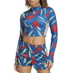ADIDAS Маица TRN LONG SLEEVE ЗА ЖЕНИ