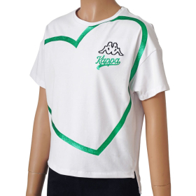 KAPPA Маица LOGO DEPV3263F ЗА ДЕВОЈЧИЊА