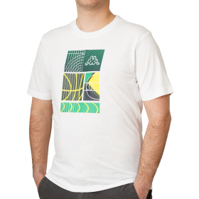KAPPA Маица LOGO IPOP ЗА МАЖИ