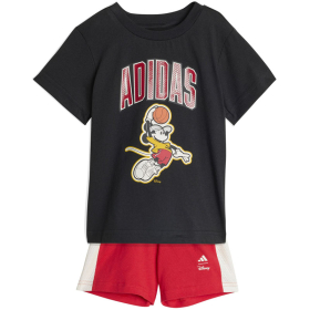 ADIDAS Сет Маица+Шорцеви I DY MM T SET МОМЧИЊА ВОЗРАСТ 0-4 ГОДИНИ