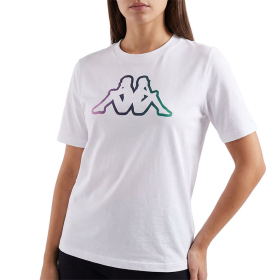 KAPPA Маица LOGO INNA ЗА ЖЕНИ