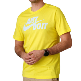 NIKE Маица M NSW TEE JUST DO IT SWOOSH ЗА МАЖИ