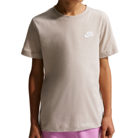NIKE Маица K NSW TEE EMB FUTURA LBR МОМЧИЊА 