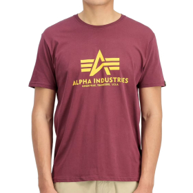 ALPHA Маица BASIC T-SHIRT ЗА МАЖИ