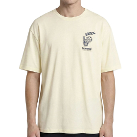 HUMMEL Маица HMLTROPICO T-SHIRT S/S ЗА МАЖИ