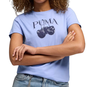 PUMA Маица GRAPHICS CHERRY TEE ЗА ЖЕНИ