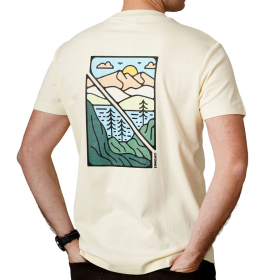 COPPERMINER Маица LAKE ЗА МАЖИ