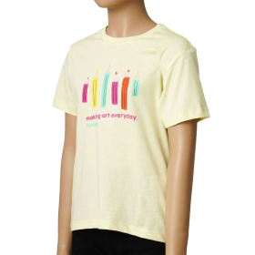 HUMMEL Маица HMLGLORINDA T-SHIRT S/S ЗА ДЕВОЈЧИЊА