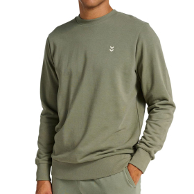 HUMMEL Дуксер HMLPULSE SWEAT CREWNECK ЗА МАЖИ