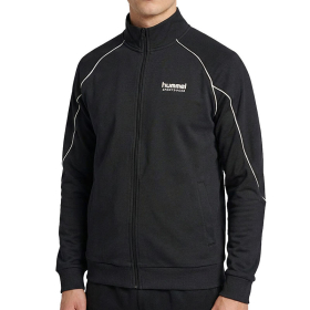 HUMMEL Дуксер HMLYUCA ZIP JACKET ЗА МАЖИ
