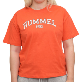 HUMMEL Маица HMLSANDALO T-SHIRT S/S ЗА ЖЕНИ