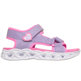 SKECHERS Сандали HEART LIGHTS SANDALS-SUGAR SP ЗА ДЕВОЈЧИЊА