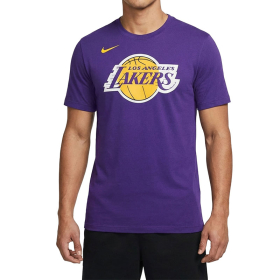 NIKE Маица LAL M NK ES LOGO1 SS TEE ЗА МАЖИ