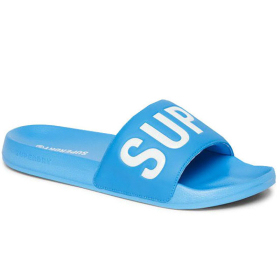 SUPERDRY Папучи SUPERDRY POOL SLIDE ЗА ЖЕНИ