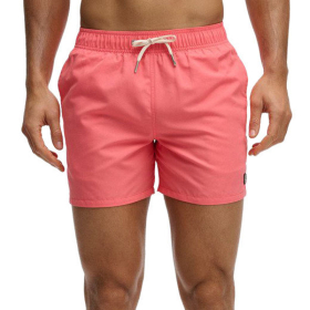 SUPERDRY SHORTS SORTS  EMBROIDERED LOGO 15 SWIM SHORT ЗА МАЖИ