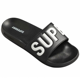 SUPERDRY PAPUCE SUPERDRY POOL SLIDE ЗА ЖЕНИ