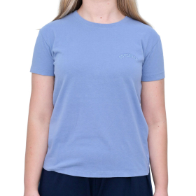 SUPERDRY MAJICA ESSENTIAL LOGO FITTED T-SHIRT ЗА ЖЕНИ