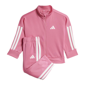 ADIDAS KOMPLET TRENERKA I 3S TR TS 205 PNKFUS/WHITE ДЕВОЈЧИЊА ВОЗРАСТ 0-4 ГОДИНИ
