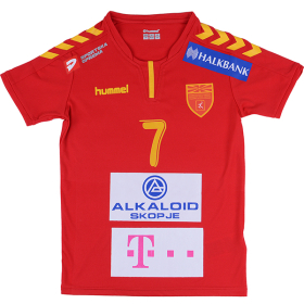 HUMMEL Дрес BEESPOKE CLAUSEN KIDS JERSEY S/S МОМЧИЊА 