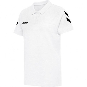 HUMMEL Маица HMLGO COTTON POLO WOMAN ЗА ЖЕНИ