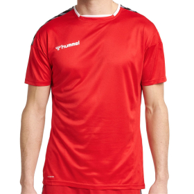 HUMMEL Дрес HMLAUTHENTIC POLY JERSEY S/S ЗА МАЖИ