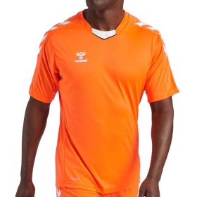 HUMMEL Дрес HMLCORE XK POLY JERSEY S/S ЗА МАЖИ