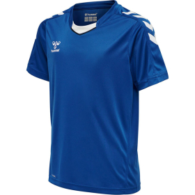 HUMMEL Дрес HMLCORE XK POLY JERSEY S/S KIDS ЗА UNISEX ДЕТСКИ