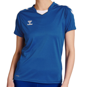 HUMMEL Дрес HMLCORE XK POLY JERSEY S/S WOMAN ЗА ЖЕНИ