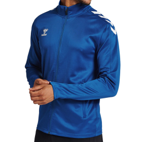 HUMMEL  Дуксер HMLCORE XK POLY ZIP SWEAT ЗА МАЖИ