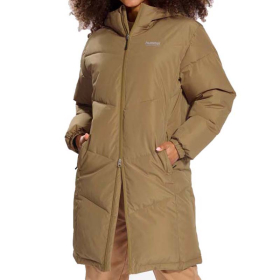 HUMMEL  Јакна HMLLGC MIA LONG PUFF COAT ЗА ЖЕНИ