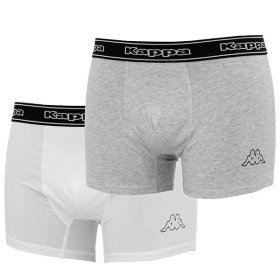 KAPPA  Долна Облека LOGO LEO 2PACK ЗА МАЖИ