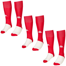 KAPPA  Чорапи KAPPA4SOCCER WULGAR 3PACK ЗА МАЖИ