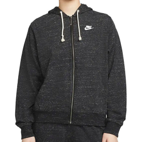 NIKE  Дуксер W NSW GYM VNTG EASY FZ HOODIE ЗА ЖЕНИ
