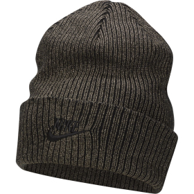 NIKE Капа U NK PEAK BEANIE SC METALLIC L ЗА МАЖИ