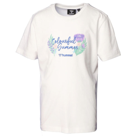 HUMMEL  Маица HMLAKEMI T-SHIRT S/S ЗА ДЕВОЈЧИЊА