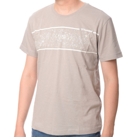 HUMMEL  Маица HMLWAGNER T-SHIRT S/S ЗА МАЖИ