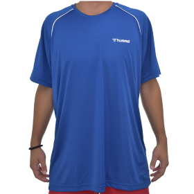 HUMMEL  Маица HMLRENE  T-SHIRT S/S ЗА МАЖИ