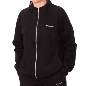 HUMMEL  Дуксер HMLALYSSUM ZIP JACKET ЗА ЖЕНИ