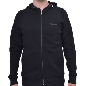 HUMMEL  Дуксер HMLKASH ZIP HOODIE ЗА МАЖИ