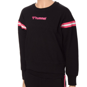 HUMMEL  Дуксер HMLPANSY SWEATSHIRT ЗА ДЕВОЈЧИЊА