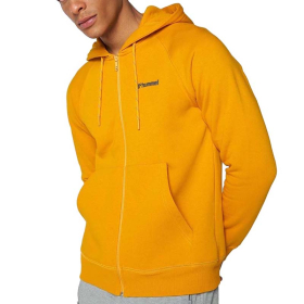 HUMMEL  Дуксер HMLWESLEY ZIP HOODIE ЗА МАЖИ