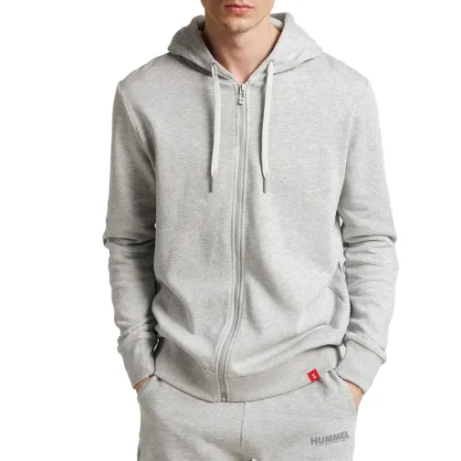 DUKS HMLLEGACY ZIP HOODIE D Sport