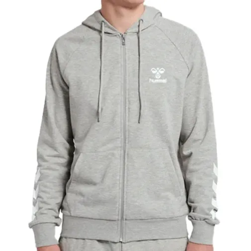Hmlguy zip hood on sale